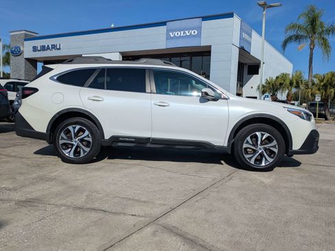 Used 2022 Subaru Outback Limited w/ Popular Package #2 image 3