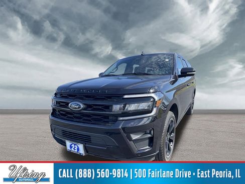 Certified 2024 Ford Expedition Max Limited image 1