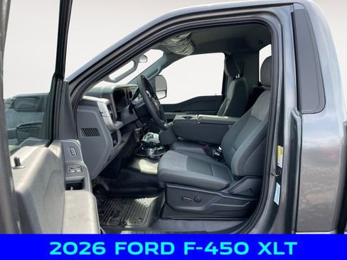 New 2026 Ford F450 XLT AWD/4WD image 9