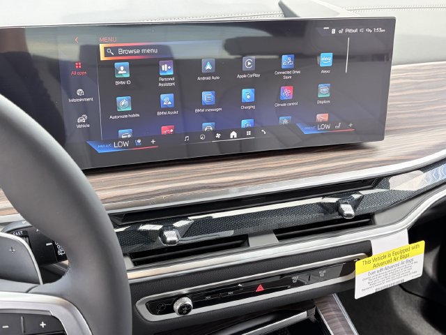 Used 2026 BMW X5 xDrive50e w/ M Sport Package AWD/4WD image 20
