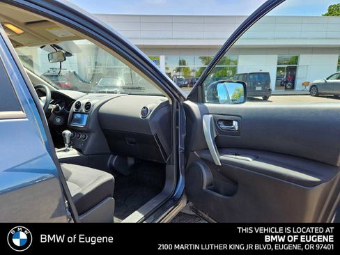 Used 2015 Nissan Rogue S w/ Convenience Package FWD image 10