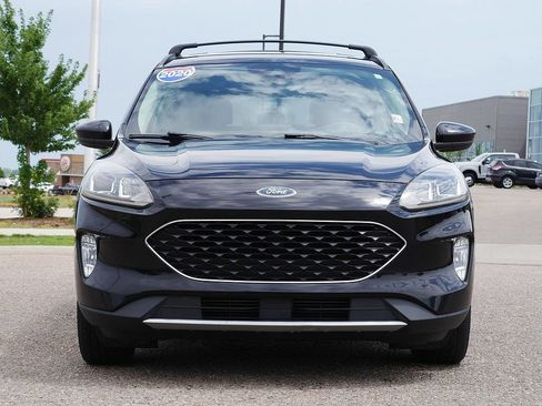 Used 2020 Ford Escape SEL FWD image 9