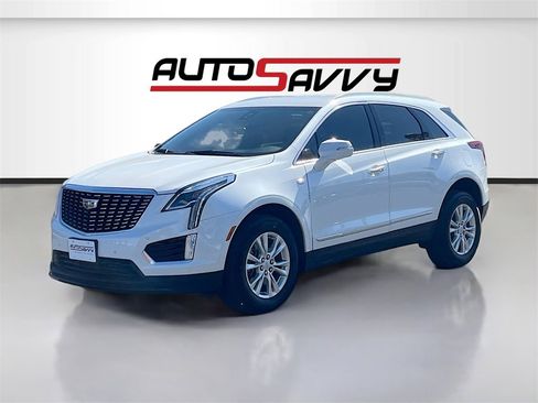 Used 2024 Cadillac XT5 Luxury w/ LPO, Floor Liner Package image 3