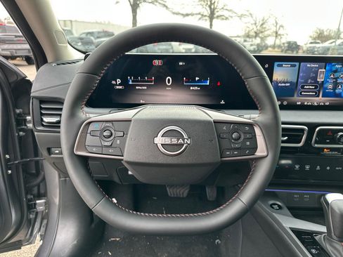 New 2026 Nissan Sentra SR w/ SR Premium Package FWD image 24