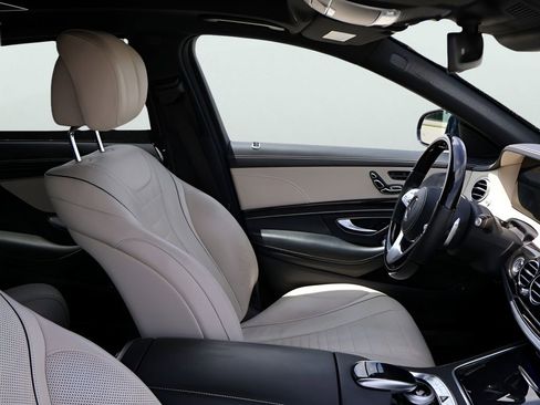 Used 2020 Mercedes-Benz S 560 4MATIC Sedan image 10