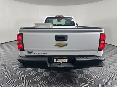 Used 2016 Chevrolet Silverado 1500 W/T image 3