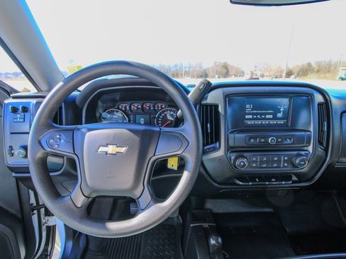 Used 2016 Chevrolet Silverado 1500 W/T w/ Trailering Package image 24
