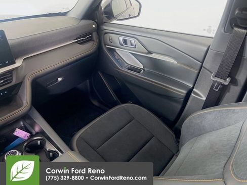 New 2026 Ford Explorer Tremor w/ Tremor Ultimate Package AWD/4WD image 26
