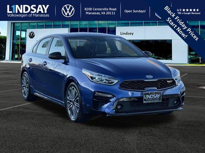 Used 2021 Kia Forte GT