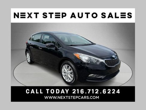 Used 2014 Kia Forte EX FWD image 1