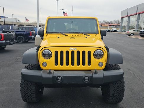 Used 2015 Jeep Wrangler Unlimited Sport AWD/4WD image 27