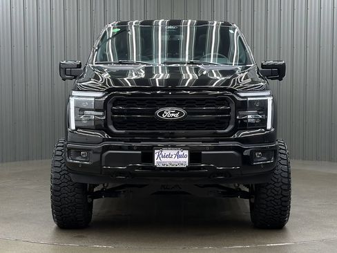 Used 2026 Ford F150 Lariat w/ Equipment Group 502A High AWD/4WD image 8