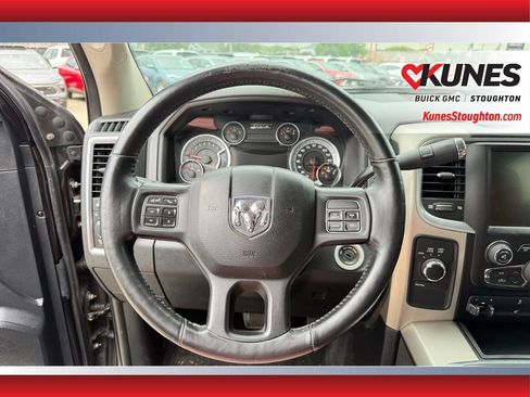 Used 2015 RAM 2500 Big Horn AWD/4WD image 31