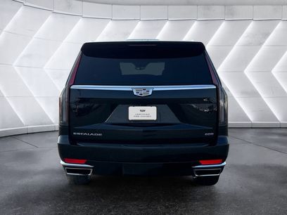 Certified 2024 Cadillac Escalade Premium Luxury