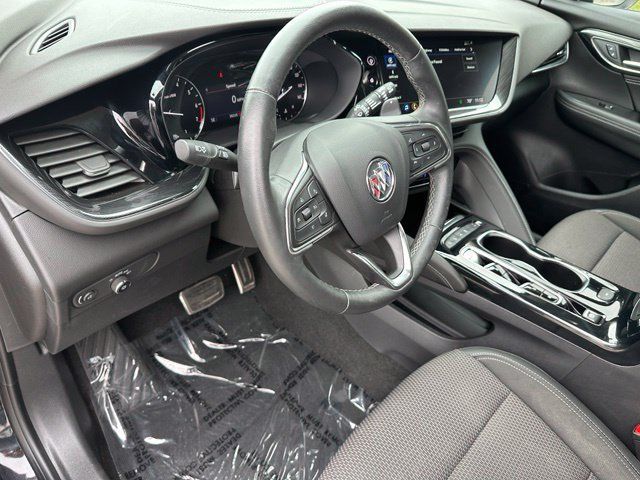 Used 2023 Buick Envision Preferred w/ Sport Touring Package AWD/4WD image 19