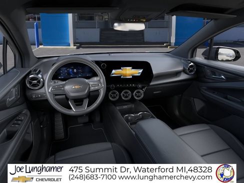 New 2026 Chevrolet Blazer EV LT AWD/4WD image 16