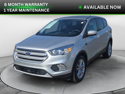 Used 2019 Ford Escape SE