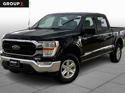 Used 2021 Ford F150 XLT