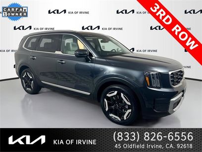 Certified 2024 Kia Telluride S