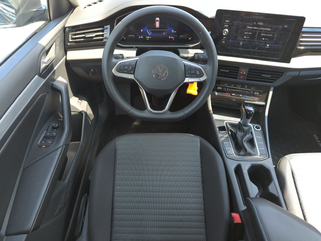 Certified 2026 Volkswagen Jetta S FWD image 14