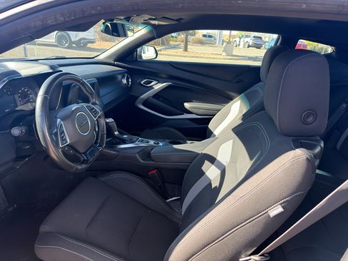 Used 2022 Chevrolet Camaro LT image 2