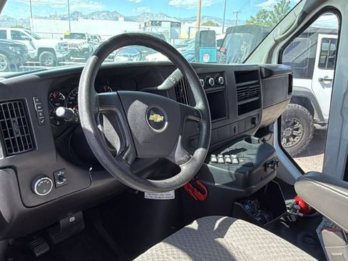 Used 2012 Chevrolet Express 3500 w/ School Bus Package image 16