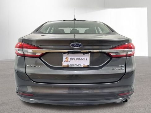 Used 2017 Ford Fusion SE image 30