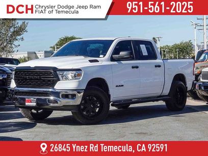 Certified 2023 RAM 1500 Big Horn w/ Trailer Tow Group