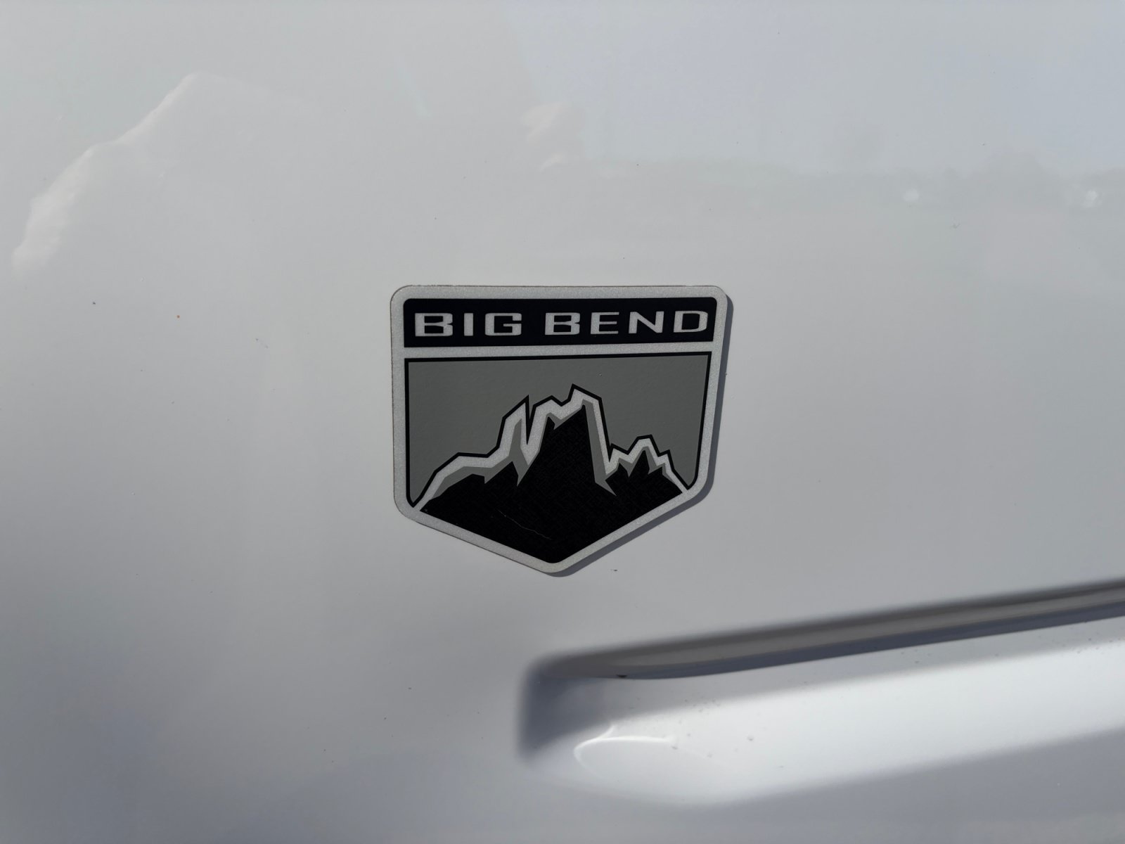 Used 2024 Ford Bronco Sport Big Bend AWD/4WD image 23