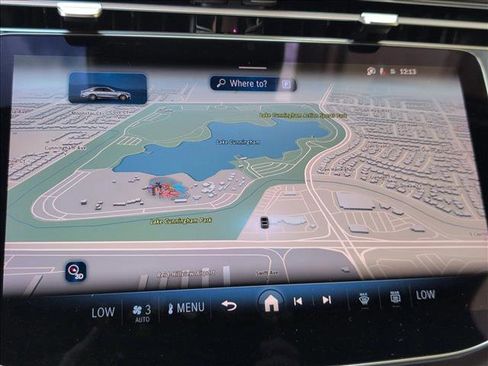 Certified 2025 Mercedes-Benz E 53 AMG e 4MATIC Sedan image 13