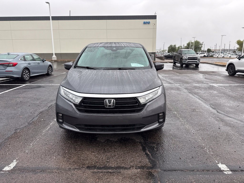 Certified 2024 Honda Odyssey EX-L image 2