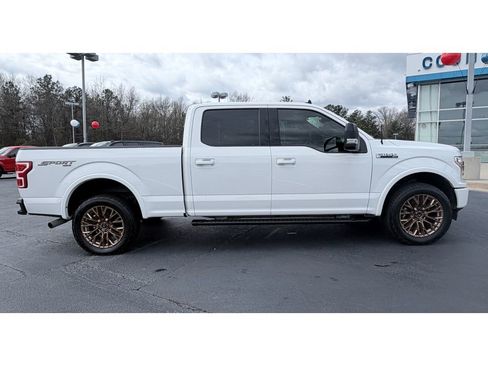 Used 2019 Ford F150 XLT w/ Equipment Group 302A Luxury image 4