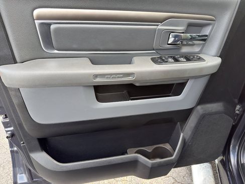 Used 2016 RAM 1500 Big Horn image 11