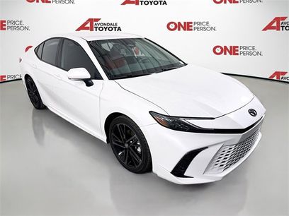 Used 2025 Toyota Camry XSE