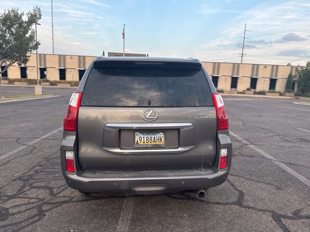 Used 2012 Lexus GX 460 w/ Comfort Plus Pkg AWD/4WD image 6