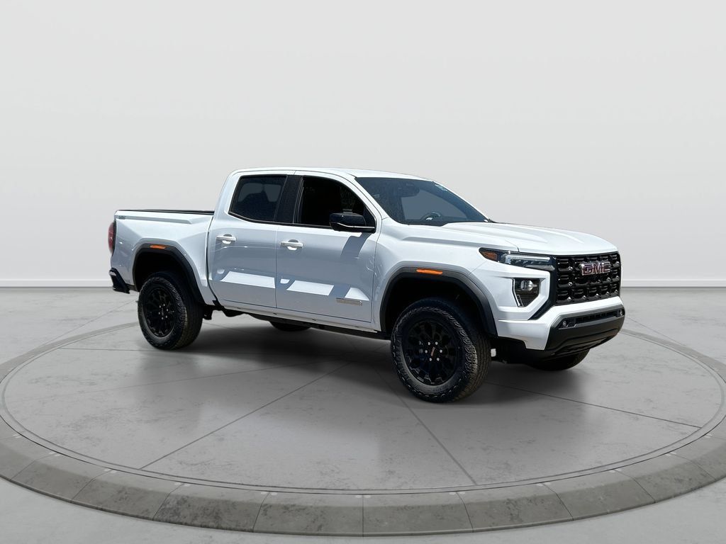 New 2026 GMC Canyon Elevation w/ Convenience Package AWD/4WD image 2
