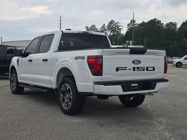 Used 2024 Ford F150 STX AWD/4WD image 3