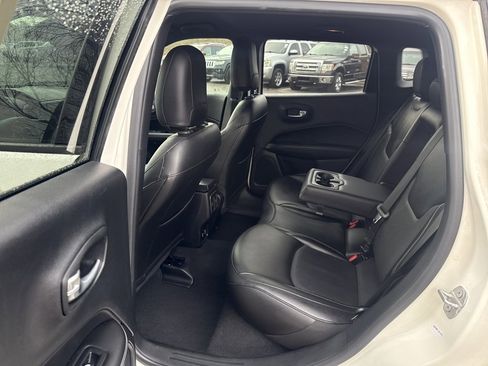 Used 2021 Jeep Compass 80th Special Edition image 19