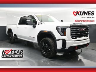 Used 2025 GMC Sierra 2500 AT4 AWD/4WD video 1