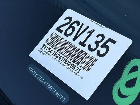 New 2026 Volkswagen Taos S image 29