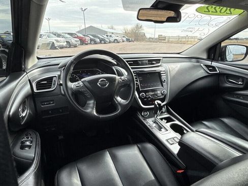 Used 2022 Nissan Murano SV w/ SV Midnight Edition Package image 26