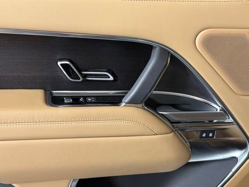 Certified 2024 Land Rover Range Rover SE image 21