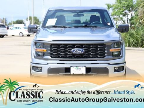 Used 2024 Ford F150 STX RWD image 2