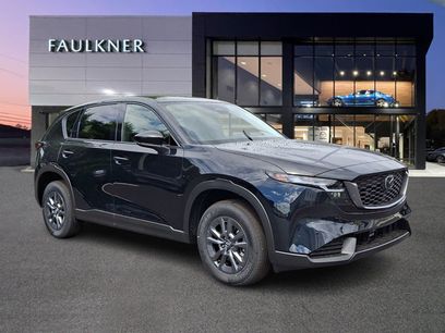 New 2026 MAZDA CX-5 Select