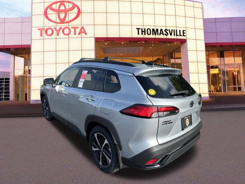 New 2025 Toyota Corolla Cross AWD Hybrid image 6