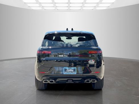 New 2026 Land Rover Range Rover Sport Autobiography image 6