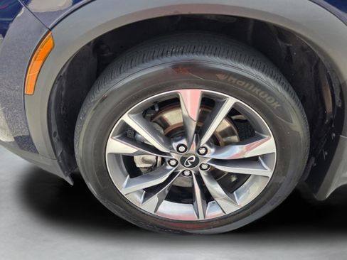 Used 2023 INFINITI QX60 Luxe w/ Performance Audio Package AWD/4WD image 32