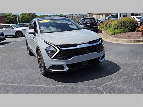 Used 2023 Kia Sportage SX image 55