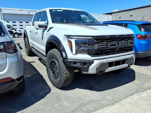New 2026 Ford F150 Raptor image 1