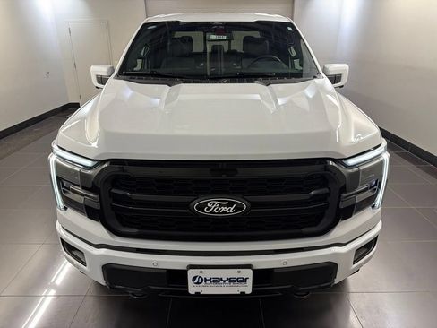New 2026 Ford F150 Lariat w/ Equipment Group 501A Mid AWD/4WD image 2